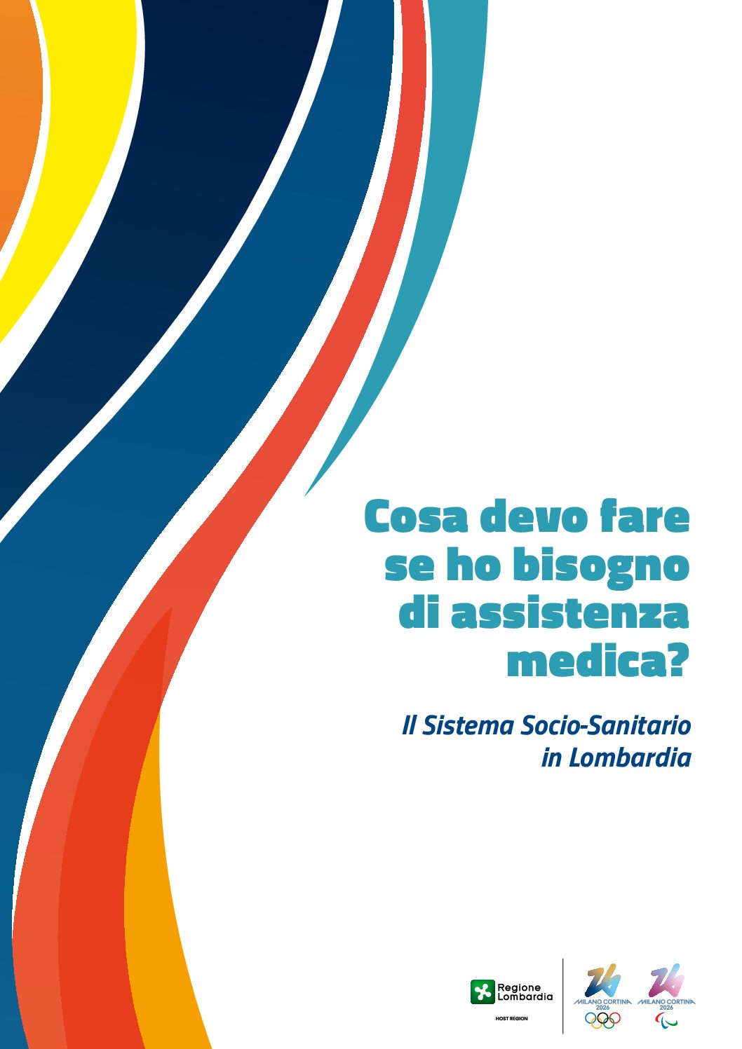 OLYMPICS TRAVEL HEALTH ADVICE – Cosa devo fare se ho bisogno di assistenza medica?